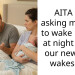 Man’s Heavy Sleeping Sparks Marital Tension as Wife Cries Foul Over Being Saddled with Solo Night Shifts for Newborn