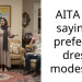 AITA for saying I prefer to dress modestly?