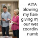 AITA for blowing up at my fiancè for giving my FMIL our wedding coordinator’s number?
