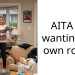 AITA for wanting my own room?