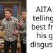Young Woman Learns The Value Of Silence After Offending Her Best Friend By Saying His Gf Is Disgusting