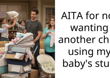 Redditor Doesn’t Allow Her SIL To Use The Crib Prepared For Their Newborn Baby, Gets Criticized For Being Selfish