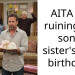 Woman Leaves Child’s Birthday Party Early After The Couple Breaks Her The News