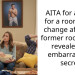 AITA for asking for a roommate change after my former roommate revealed an embarra*sing secret