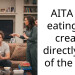 AITA for eating ice cream directly out of the tub?