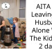 AITA for Leaving My Husband Alone With The Kids For 2 days