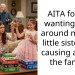 AITA for not wanting to be around my GF’s little sister and causing a rift in the family?