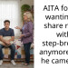 Stepsister Calls Me H**ophobic Because I Refuse To Share A Room With Her N**ed Son