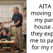 AITA for moving out of my parents house after they expected me to pay rent for my room?
