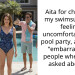 Parents Are Furious Because I Called Out The Neighbors For Oggling Me At A Pool Party