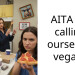 AITA for calling ourselves vegan?