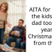 AITA for telling the kids their dad took this year’s Christmas away from them?