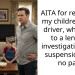 AITA for reporting my children’s bus driver, which led to a lengthy investigation with suspension and no pay?
