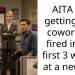 Redditors Gets Two Of His Coworkers Fired In His First Three Weeks At A New Job