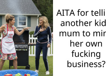 Mom Gets Into Shouting Match With Another Mom After Being Mocked For Running A Small Business From Home