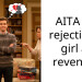 AITA for rejecting a girl as revenge?
