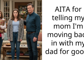 My Mom Tore My Bedroom Door Off So Her Son Could H***ss Me—So I Left