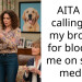 AITA for calling out my brother for blocking me on social media?