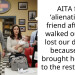 AITA for ‘alienating’ a friend after we walked out and lost our deposit because she brought her baby to the restaurant?