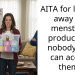 AITA for locking away my menstrual products so nobody else can access them?