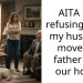 AITA For refusing to let my husband move his father into our home