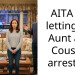 AITA for letting my Aunt and Cousins arrested?
