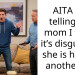 AITA for telling my mom I think it’s disgusting she is having another kid