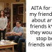 AITA for telling my friend group about another friends k*ink so they would also stop being friends with him?