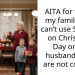 AITA for telling my family they can’t use Spanish on Christmas Day or my husband and I are not coming.