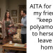 AITA for telling my friend to “keep her polyamory shit to herself” or leave my home?