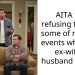 AITA for refusing to miss some of my kids events when my ex-wife’s husband asked?