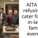 My In-Laws Called Me Their Servant After I Cooked For 50 People and Refused To Say Thanks