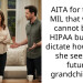 My MIL is dating my husband’s worst enemy and is mocking me because HIPAA keeps me quiet