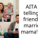 AITA for telling my friend she married a mama’s boy