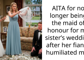 Lady Drops Maid Of Honor Role After Groom-To-Be Made Her Embarra*s Herself In Public