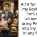 AITA for telling my Boyfriend he’s not allowed to bring Peanuts into my home in any form?