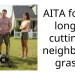 I Stopped Mowing My Elderly Neighbor’s Lawn After He Cursed Me Out Over Some Gra*s Clippings