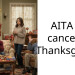 AITA for canceling Thanksgiving?