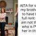 I Told My Brother’s Screaming Girlfriend She Has To Pay Full Rent Since I’m Not Sleeping With Her