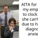 Manager Tells Worker To Clock Out If She Couldn’t Work Due To Her Self-Diagnosed Anxiety, Asks If They’re Wrong