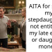 Wife demands my daughter give her inheritance to her stepsister and I’m losing it