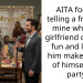 My Friend Insulted My Girlfriend’s Brain So She Shut Him Down In Front Of Everyone