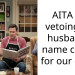 AITA for vetoing my husband’s name choice for our child?