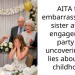 Lady Cries Out Claiming Her Siblings Embarra*sed Her After They Uncovered Her Lies At Her Engagement Party