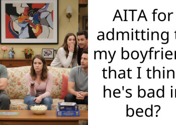 My Boyfriend Refuses To Please Me Because He Gets Nothing Out Of It