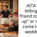 Redditor Tells Gay Friend To ‘Man Up’ If He Wants To Come To His Wedding