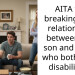 AITA for breaking up a relationship between our son and a girl, who both have disabilities?