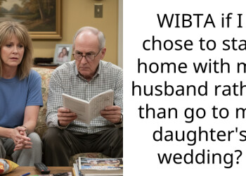 My Daughter Is Cutting Us Off Forever Because We Won’t Attend Her Wedding