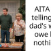 AITA for telling my dad’s wife I owe her nothing?