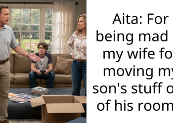 My Wife Trashed My Late Son’s Room to Give It to My Stepdaughter Without Asking